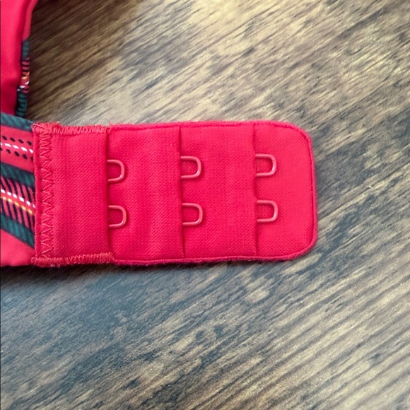 Victoria's Secret Tartan Plaid Bra - Picture 7 of 10